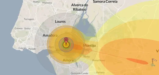 Simulador de Detonações Nucleares