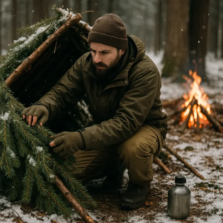 Prioridades na Sobrevivência